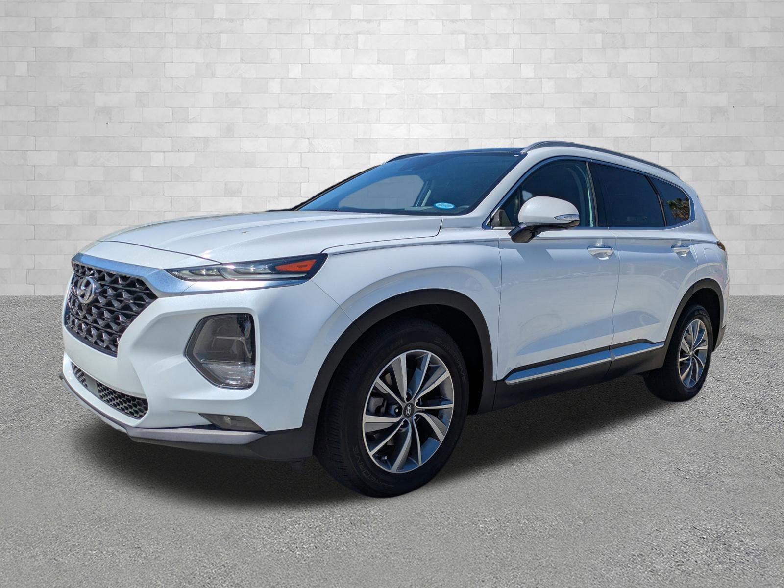 Used 2019 Quartz White Hyundai ULTIMATE image 5