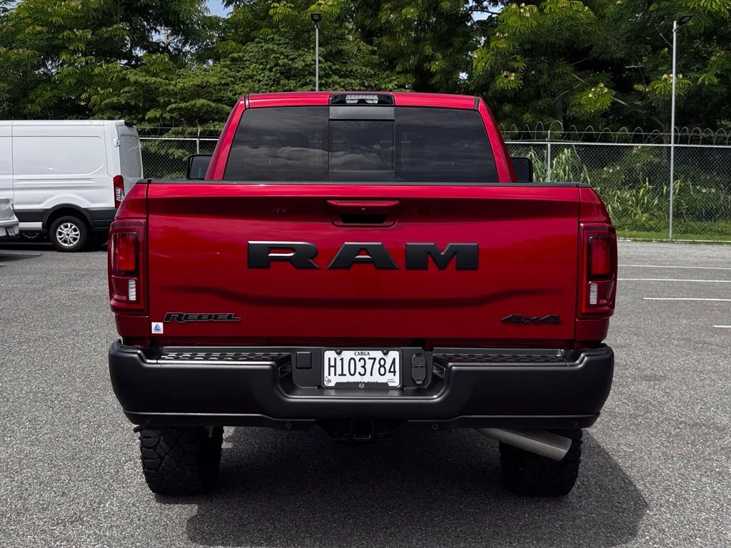 Used 2026 Red Ram Rebel image 10