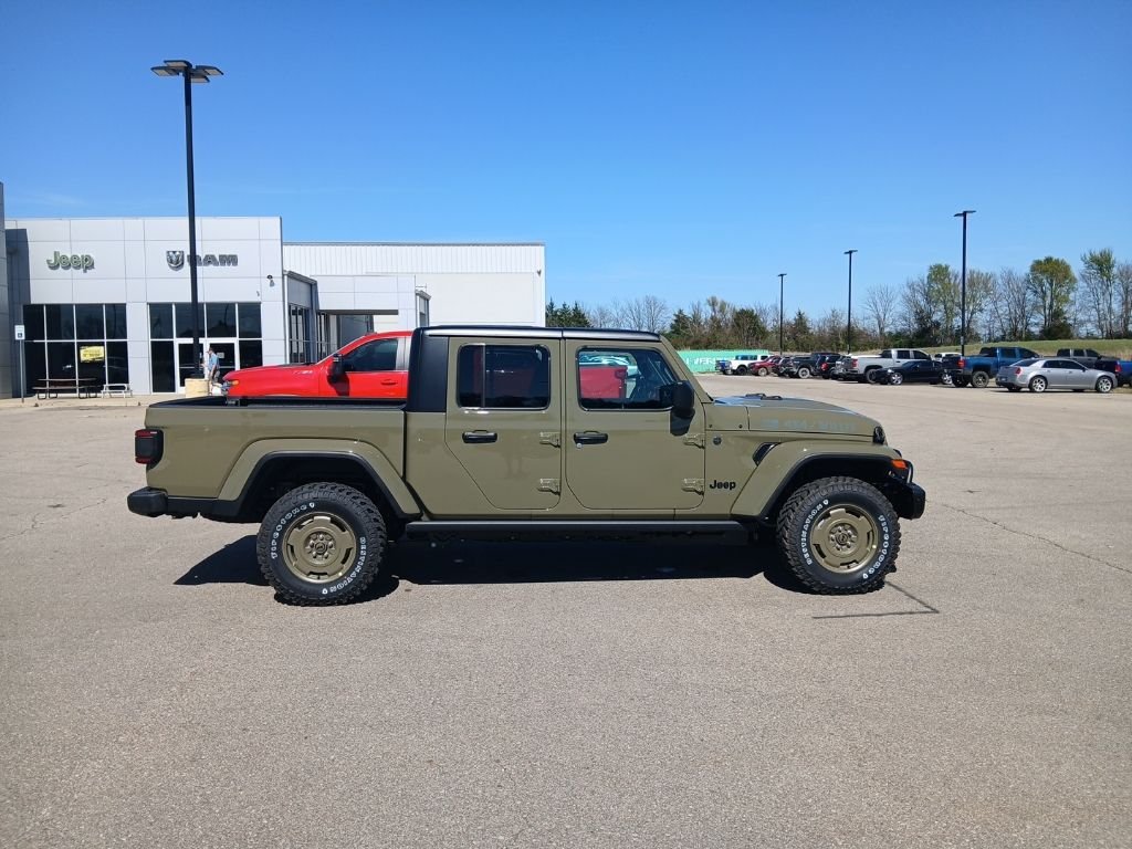 New 2026 41 Exterior Paint Jeep Willys 41 image 9