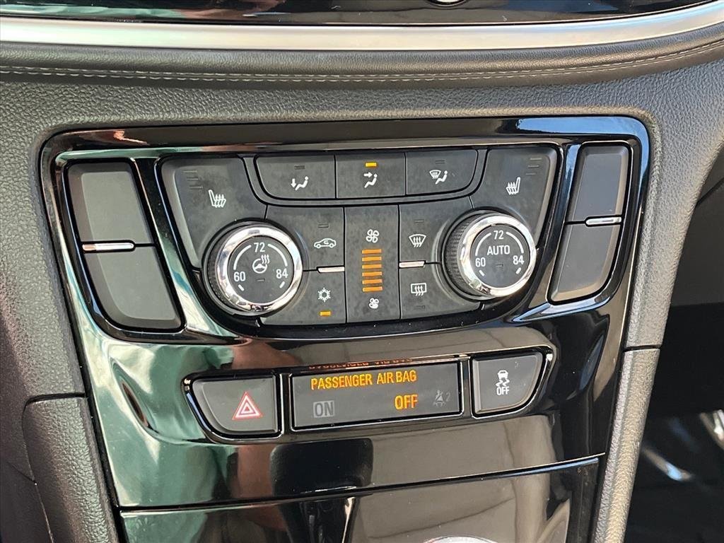 Certified Used 2017 (Includes (CM5) Black Carbon Metallic lower exterior accent color, Paint code W700S.) Buick Essence image 17