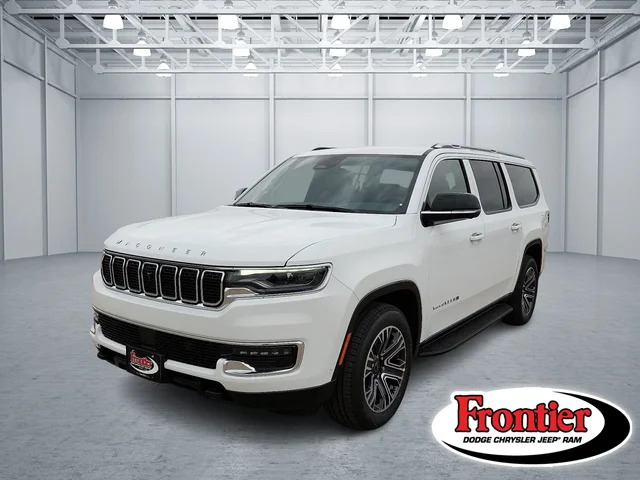 2025 Jeep Wagoneer L 4X4
