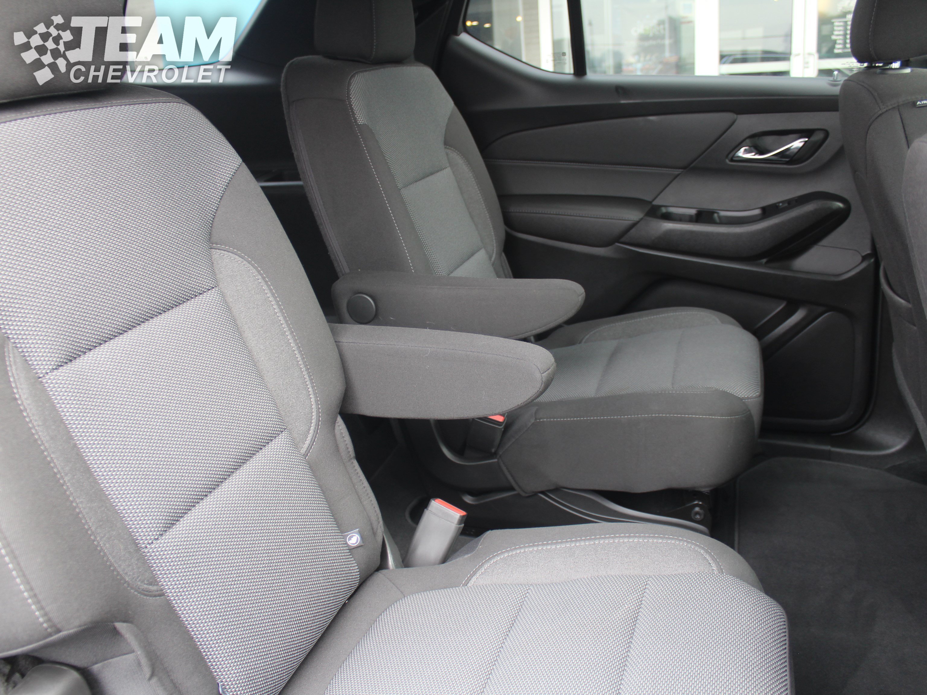 Used 2023 Mosaic Black Metallic Chevrolet LT Cloth image 26
