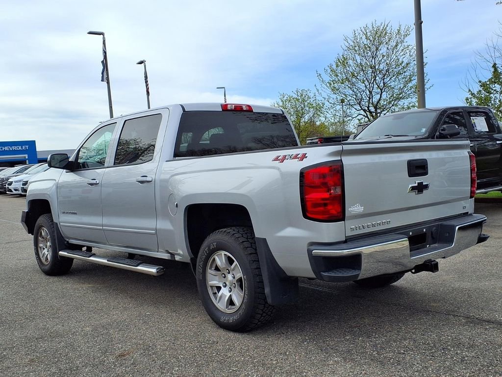 2018 Chevrolet Silverado 1500 LT - Photo 6