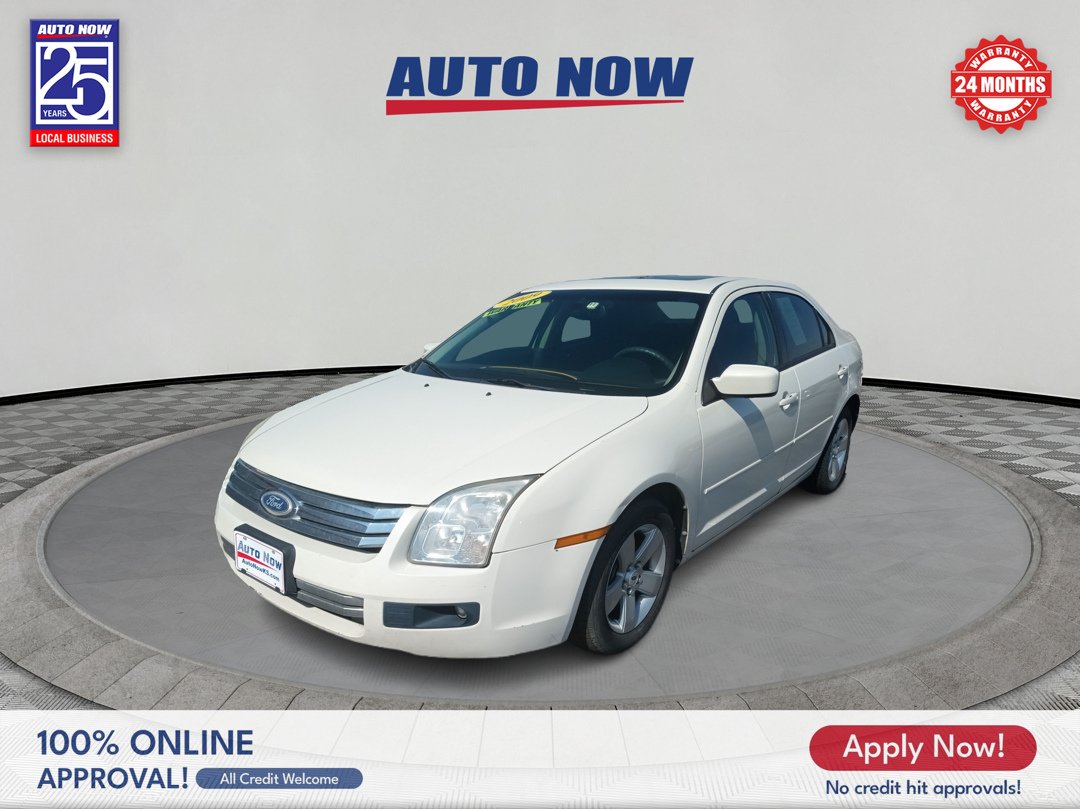 2009 Ford Fusion SE