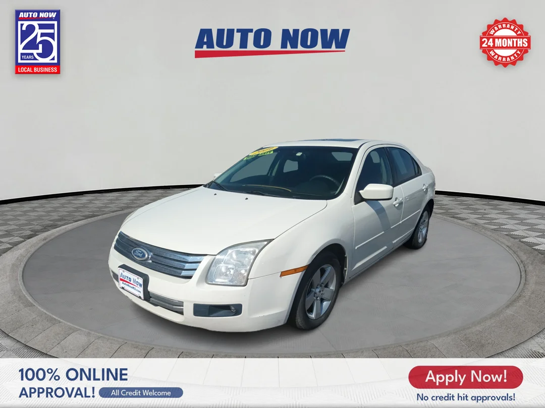2009 Ford Fusion V6 SE's photo
