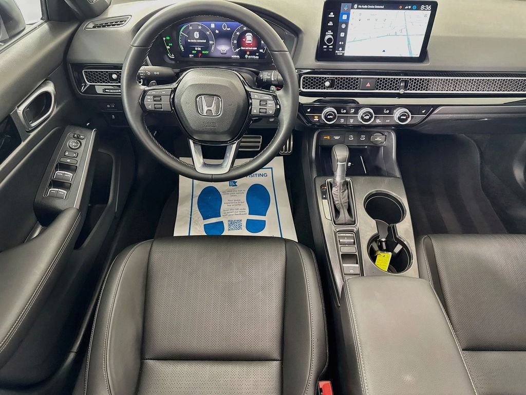 2026 Honda Civic Sport Touring - Photo 30