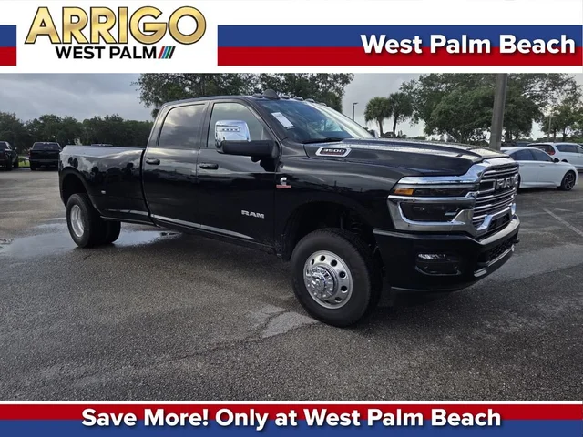 2026 RAM 3500 Laramie