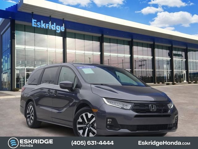 2026 Honda Odyssey EX-L's photo