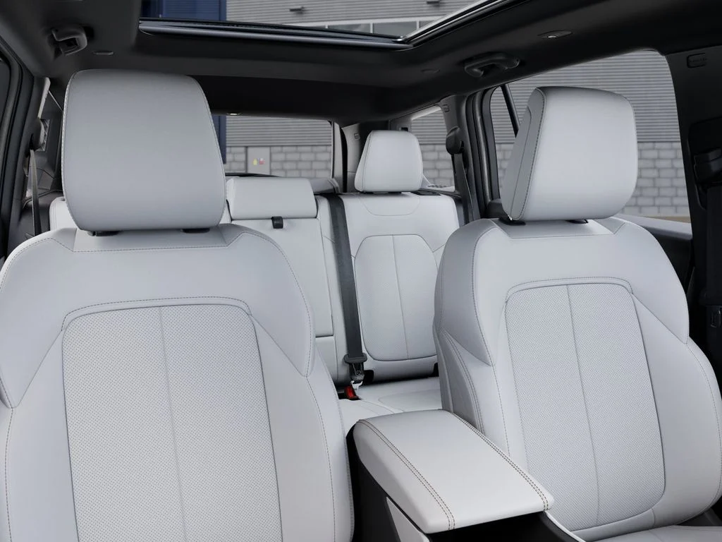 New 2026 Silver Jeep Limited image 26