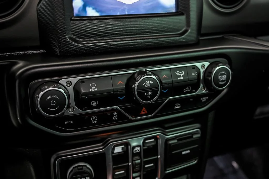 2022 Jeep Wrangler Unlimited Sport S - Photo 19