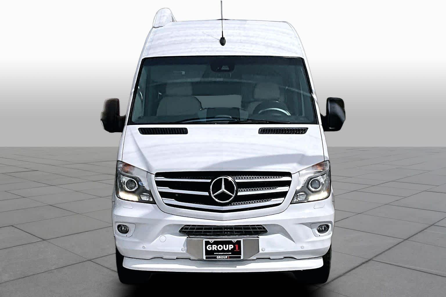 Pre-Owned 2017 Mercedes-Benz Sprinter Cab Chassis