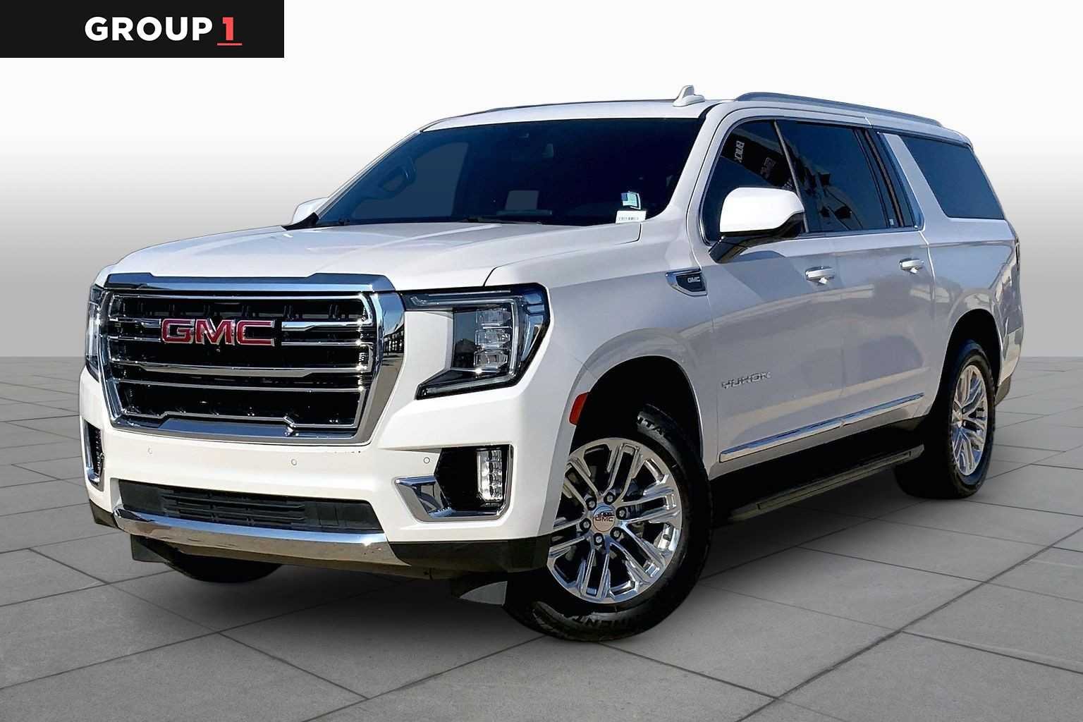 2023 GMC Yukon 4WD SLT's photo