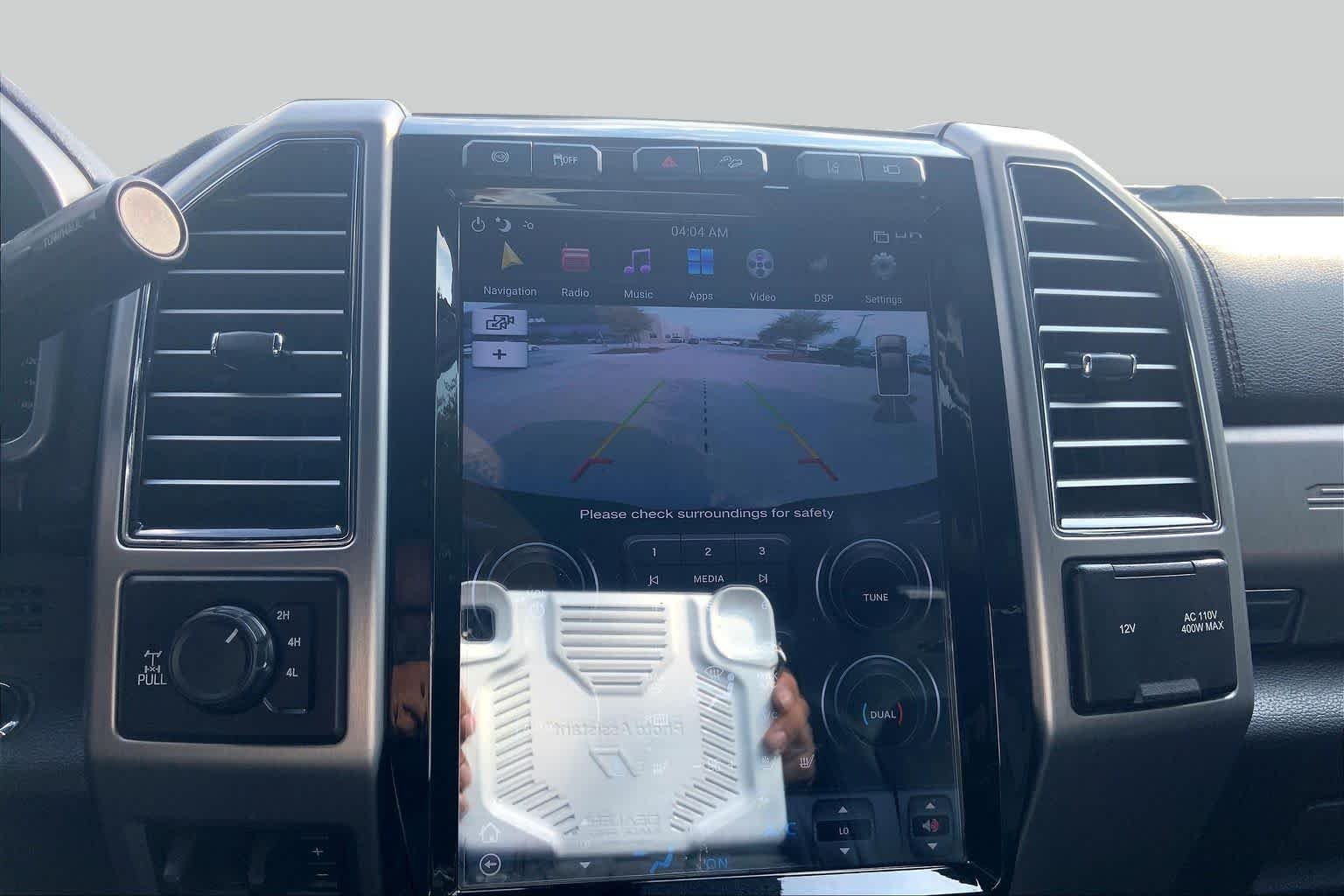 Used 2019 Agate Black Metallic Ford Platinum image 29