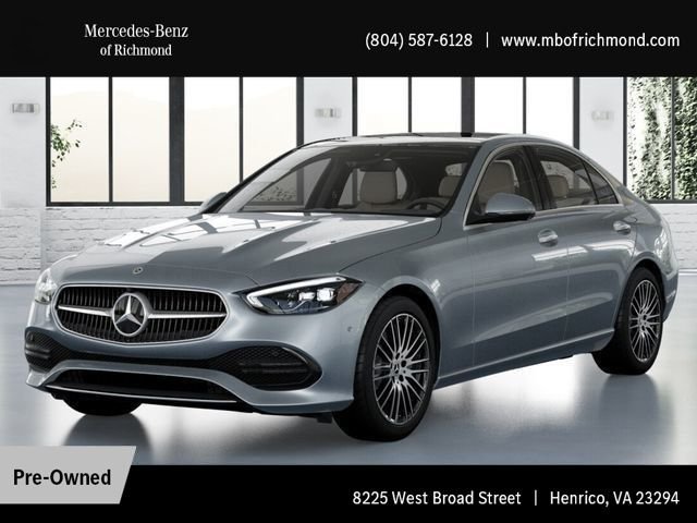 2026 Mercedes-Benz C-Class C 300