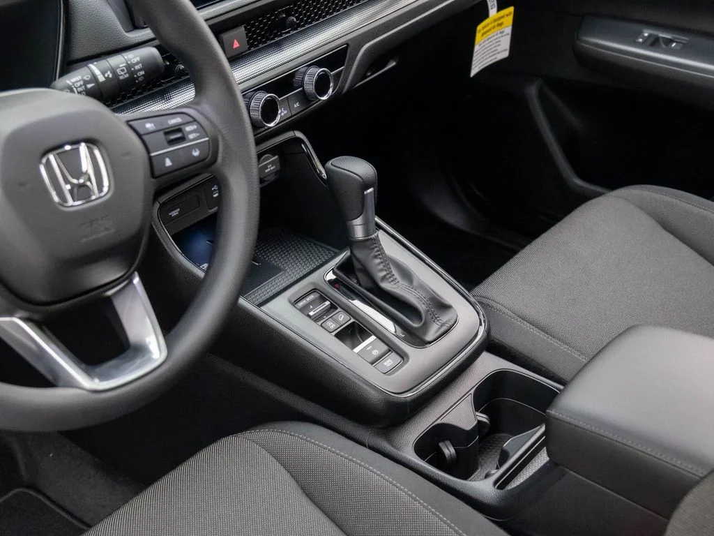 New 2026 Gray Honda EX image 13