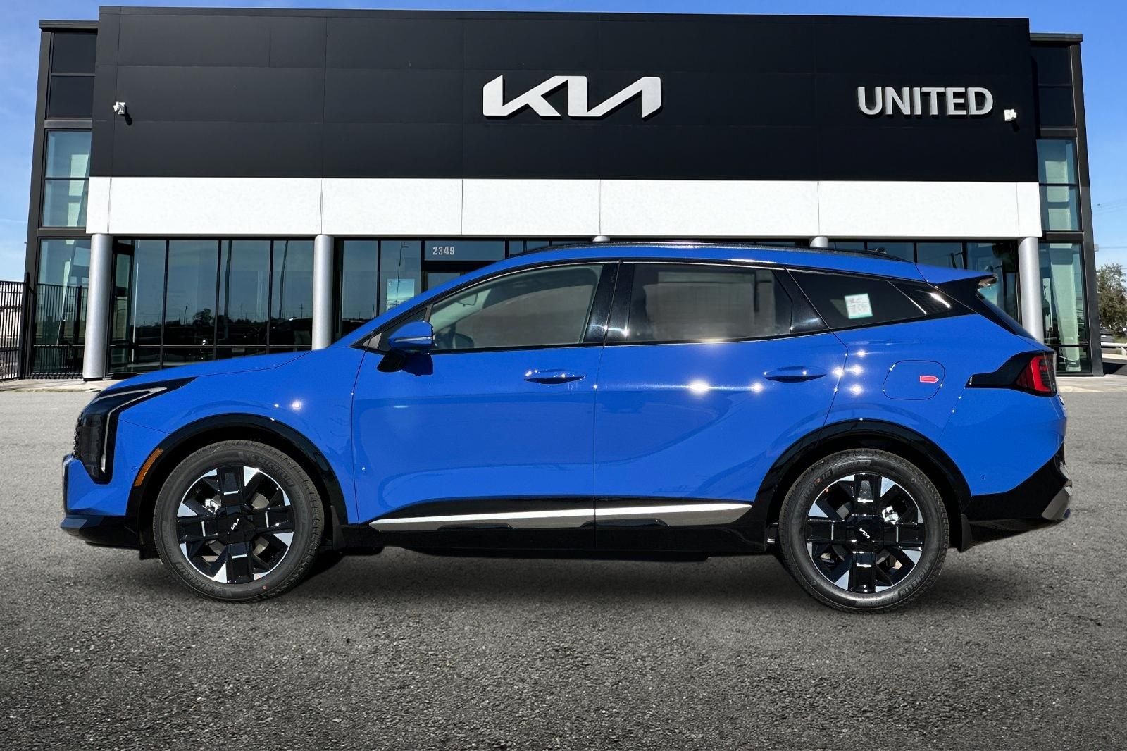 2026 Kia Sportage SX Prestige - Photo 7