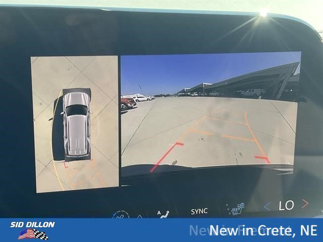 New 2026 Radiant Red Tintcoat Chevrolet RST image 10