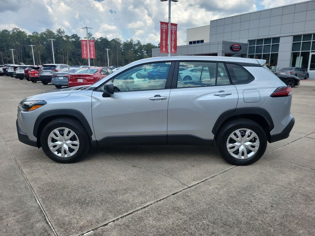 Used 2026 Silver Toyota L image 2
