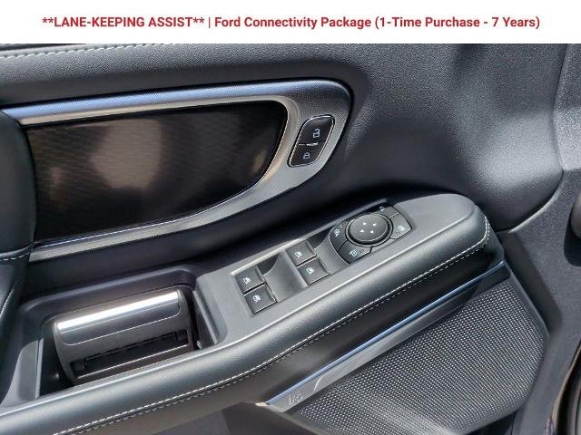 New 2027 Dark Matter Gray Metallic Ford MAX Platinum image 69