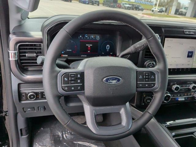 New 2026 Agate Black Metallic Ford F-250® Lariat® image 68