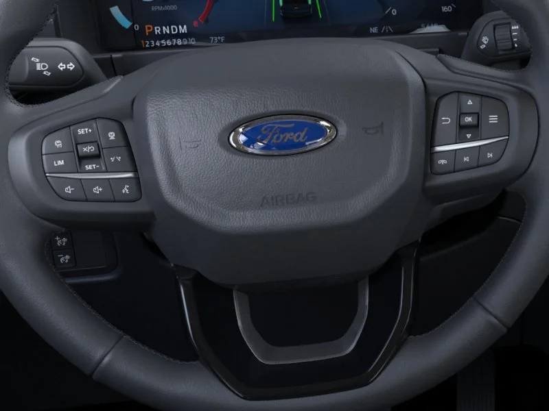 New 2026 Shadow Black Ford Lariat® image 13
