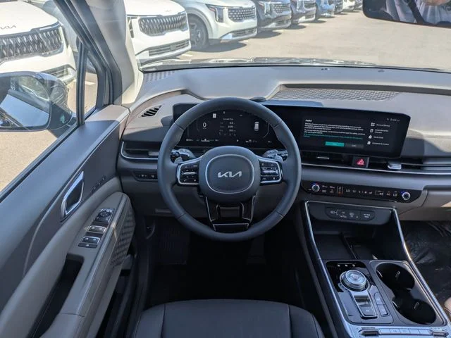 New 2026 Aurora Black Pearl Kia SX image 17