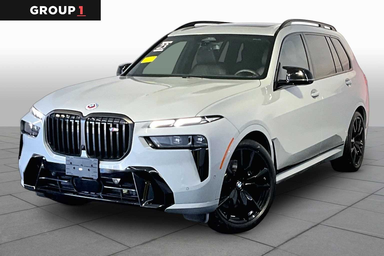 2023 BMW X7
