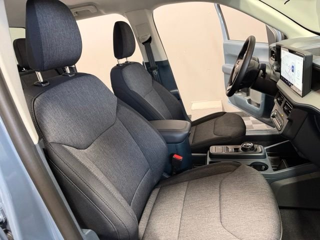 New 2026 Azure Gray Metallic Tri-Coat Ford XLT image 24