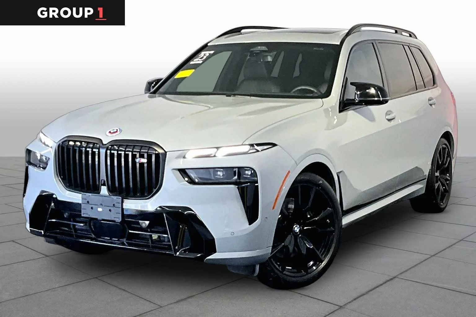 2023 BMW X7