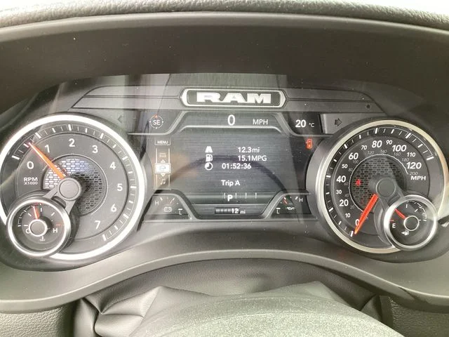 New 2026 Black Ram EXPRESS CREW CAB 4X4 5