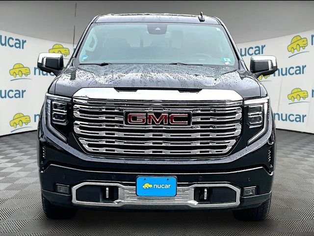 Used 2024 Black GMC Denali image 3