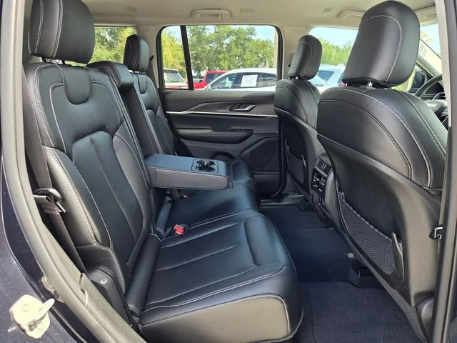 Used 2024 Black Jeep Limited image 19
