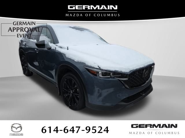 2023 Mazda CX-5 S Carbon Edition