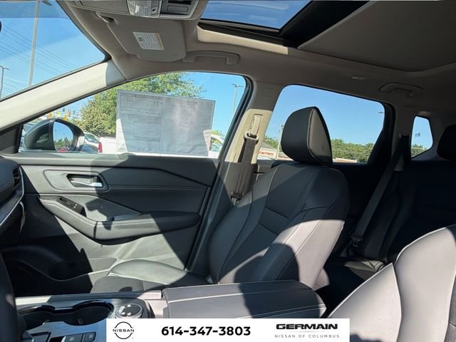 New 2026 Black Nissan Dark Armor image 18