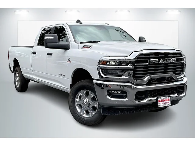 2025 RAM 2500 Big Horn L2 Long Box