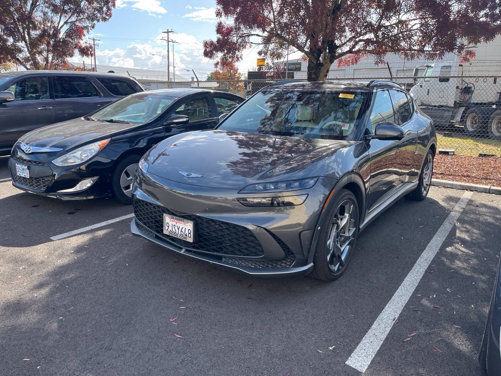 Used 2023 Gray Genesis Performance image 2