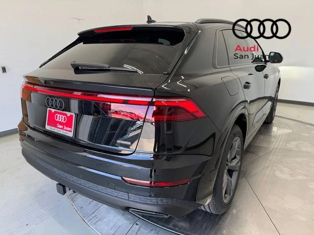 New 2026 Black Audi 55 Premium image 39