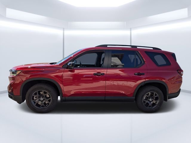 Used 2025 Red Honda TrailSport image 6