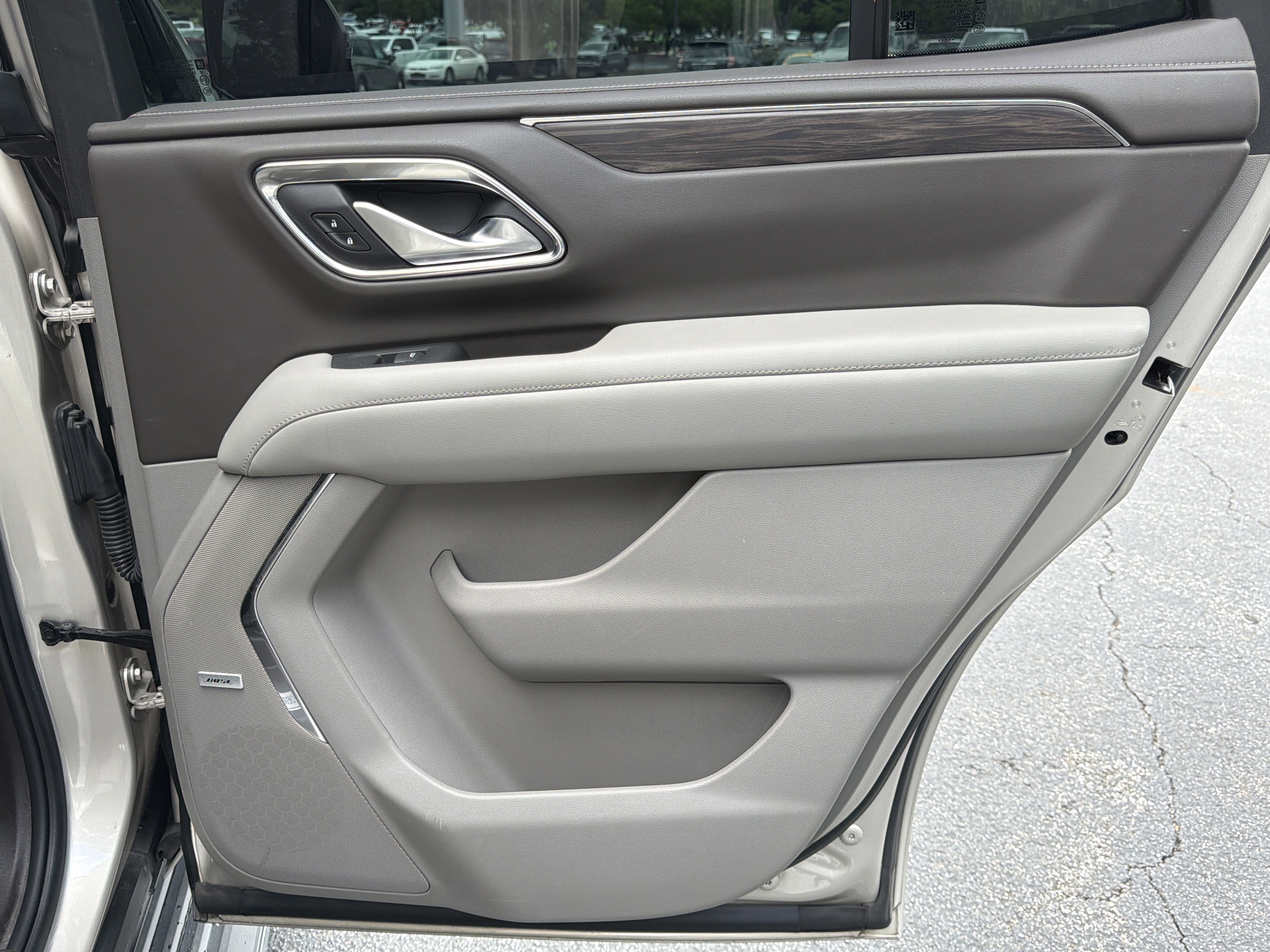 Used 2022 Empire Beige Metallic Chevrolet LT image 16