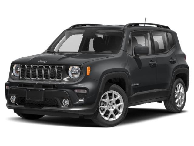 Used 2020 Sting-Gray Clearcoat Jeep Latitude image 1