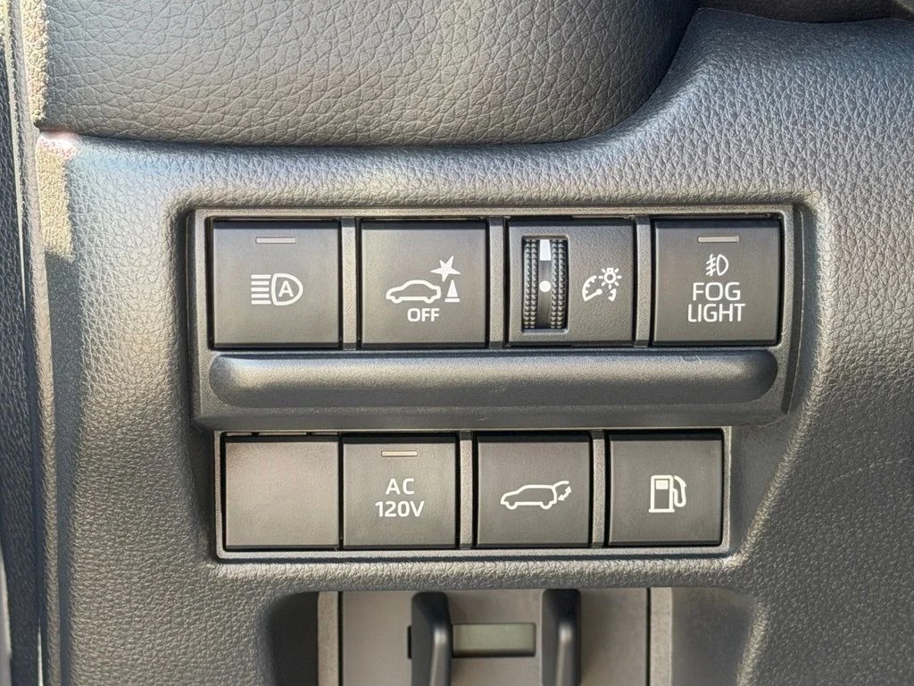 Used 2026 Black Toyota Base image 26