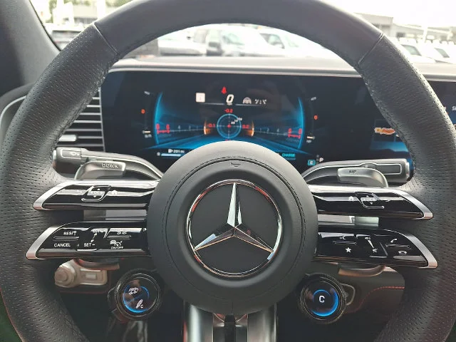 Used 2026  Mercedes-Benz GLE 53 AMG® image 19