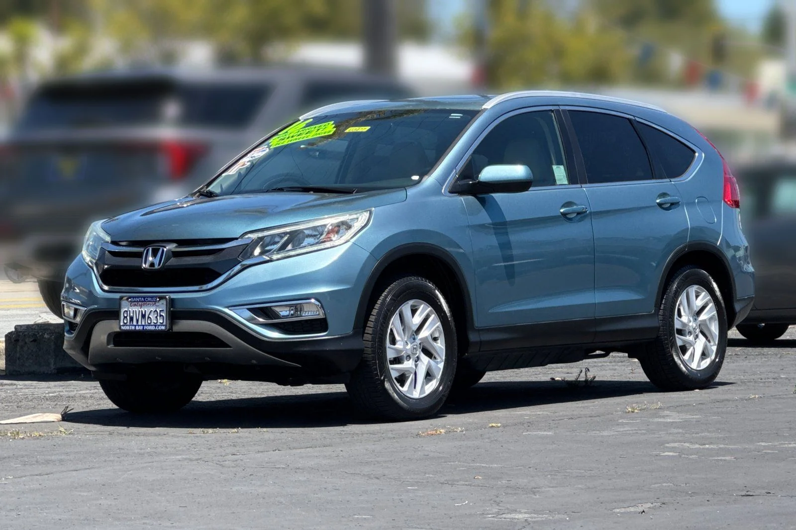 Used 2016 Mountain Air Metallic Honda EX-L image 31