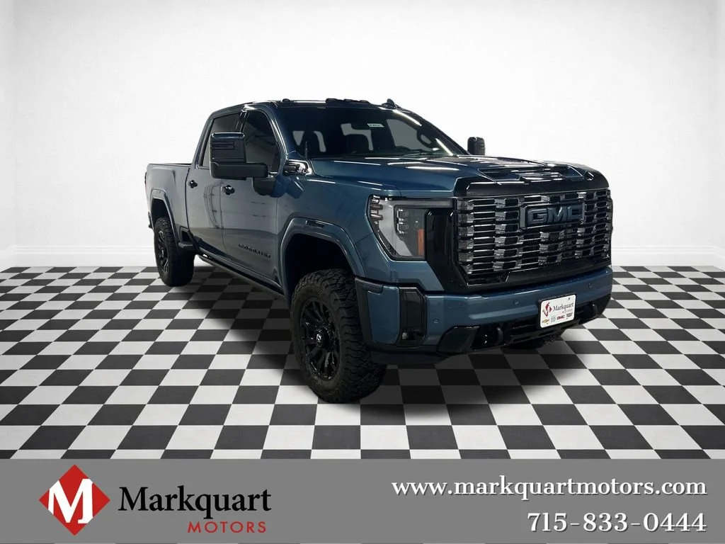 2026 GMC Sierra 4WD Crew Cab Long Box Denali Ultimate's photo