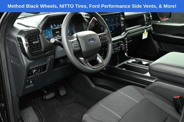 New 2026 Black Ford STX® image 18