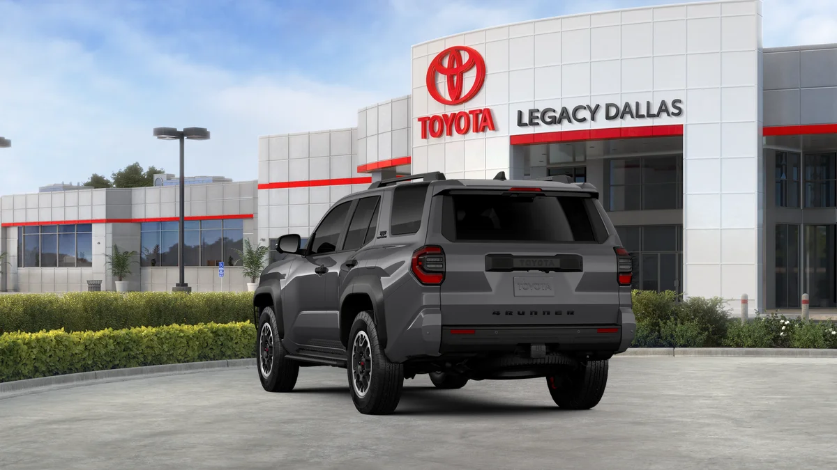 New 2026 Underground Toyota TRD Off-Road Premium image 7