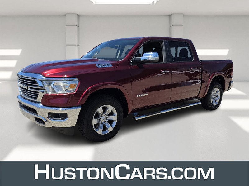 2022 RAM 1500 Laramie 4x4 Crew Cab 5'7's photo