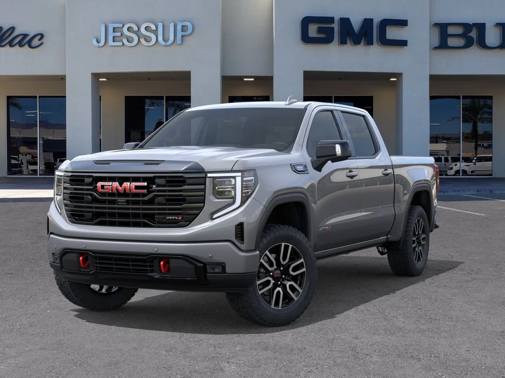 2026 GMC Sierra 1500 AT4 - Photo 6