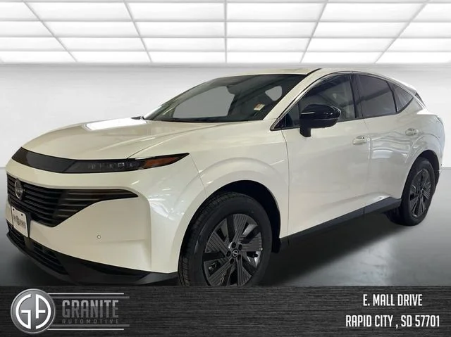 2025 Nissan Murano SL AWD's photo