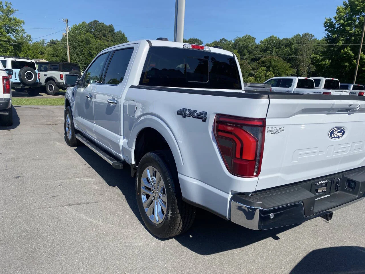2025 Ford F-150 Lariat - Photo 3